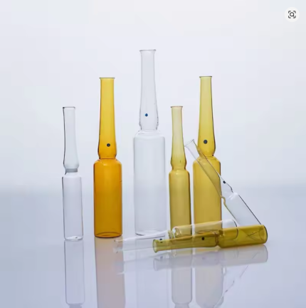 KEELION Glass ampoule bottle The Medicament ampule vial